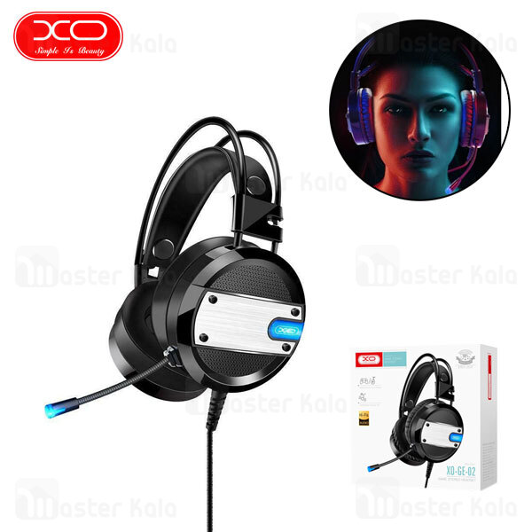 هدفون سیمی ایکس او XO GE02